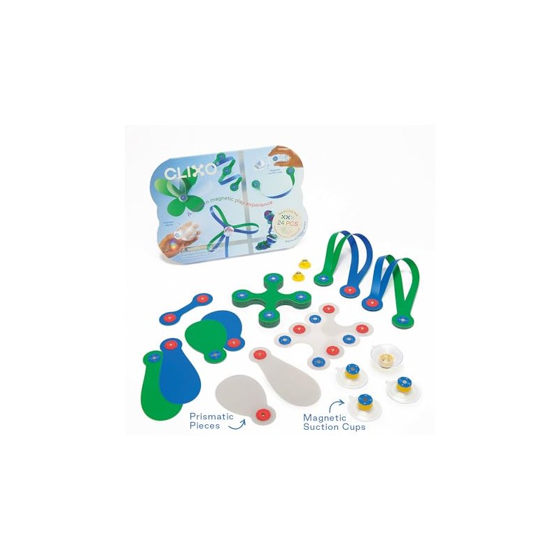 Clixo Grip and Stick