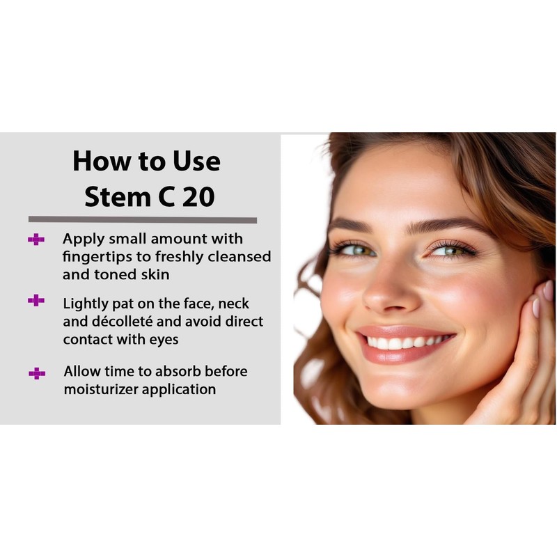 Sule Beauty Vitamin C Face Serum – Powered by 20%