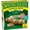 Nature Valley Lunchbox S'mores Chewy Granola Bars 5 Count, 4.6