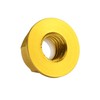 Dingtai M5 M6 Color Aluminum Alloy Nut Nylon Ring 20