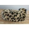 Rainforest Cafe Realistic Sleeping Leopard Plush Rainforest Cat