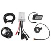 Electric Bike Motor Controller 15A Common Speed Controller 36V 48V