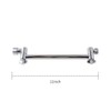 Shower Arm Extension with Lock Joints 11 Inch Adjustable Height