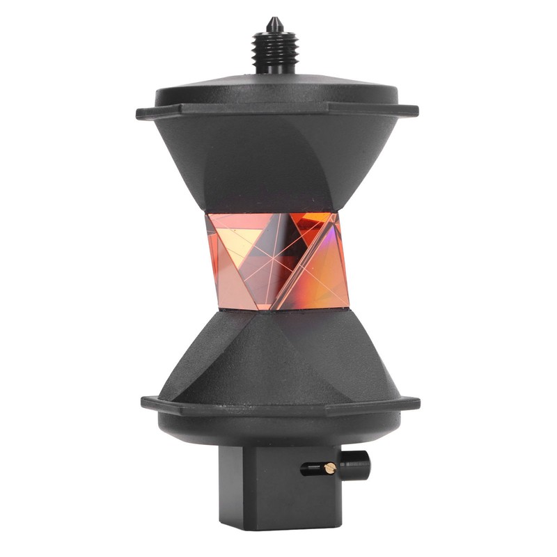 360° Prism Total Station Reflective Prism Reflector Surveying Prism for