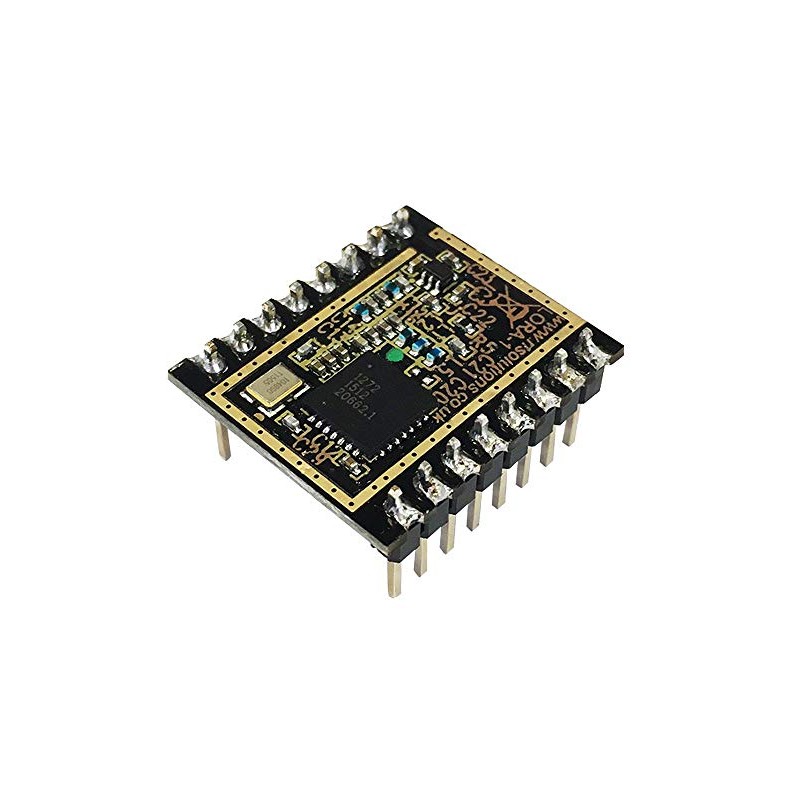 Lora Rf Module 16Km 1272 Dip, RF Transceivers - Sub