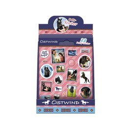 Ostwind Frühjahr 2019: Puffy-Sticker