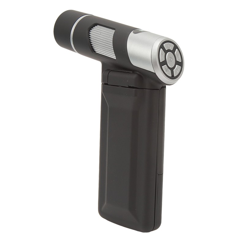 Handheld Digital Microscope 1080P 2MP Portable Pocket Microscope 4in LED