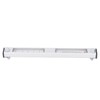 Oil Liquid Level Gauge Alloy Glass Self Sealing Clear Display