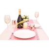 Christmas Concepts® Baby Pink Sequin Table Runner - 13" x