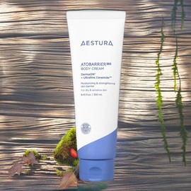 Aestura Skin Moisturizing Skin Conditioning Facial Cream Ato Barrier 365 Body Cream 2 Pieces 250ml / 에스트라 피부보습 피부컨디셔닝 페이셜크림 아토베리어365 바디크림 2개 250ml