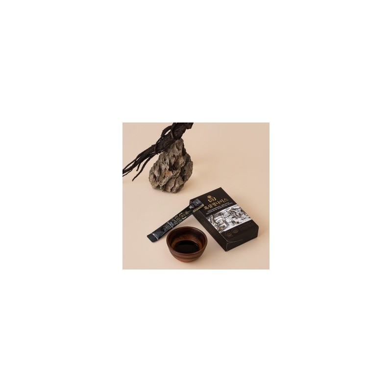 (Main branch) Black Ginseng Extract Nice (10mlx30 packets) / (