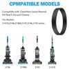 Vacuum Belts Replacement for Bissell CleanView Swivel Rewind Pet Reach