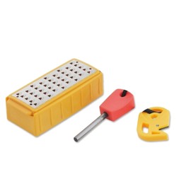 Smith's Natural Tinder Maker Orange, 09ES002 Accessories, Outdoor, One Size