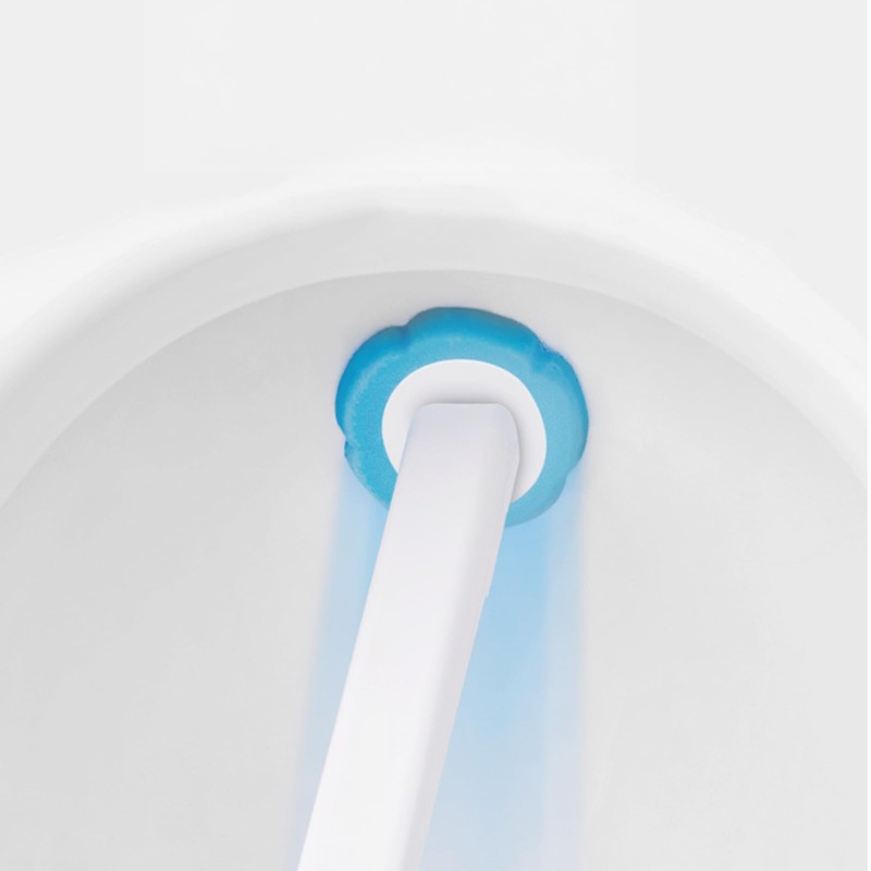 MRBIN Disposable Toilet Scrubber Refills
