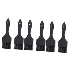 TOVINANNA 3sets Hair Dye Brush Bowl Set Hair Coloring Brush for Highlighting 2pcs*3