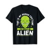 Alien Costume T-Shirt