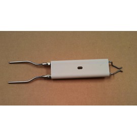 Electrode/Ignitor Porcelain Insulated EnergyLogic/BlackGold # 2021129