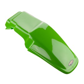 Maier USA Rear Fender Compatible/Replacement for Kawasaki KX80 - Green - 144723