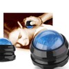 Neck Shoulder Rolling Yoga Acupressure Massage Massage Ball random 3ea