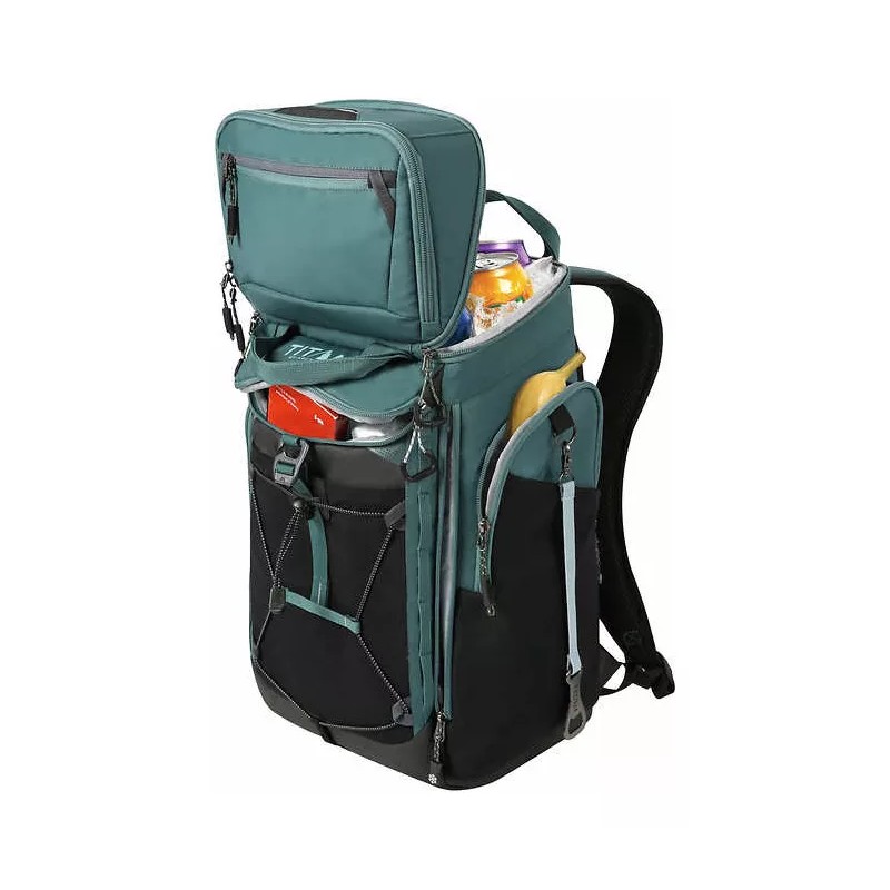 Titan Hielera Mochila Nevera 26 Latas Enfriador Titan 2 Ice