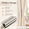 10pcs Magnetic Curtain Clips, Curtain Tie Backs for Home Decor