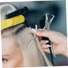 LALAFINA 1 Pair Hair Extension Pliers Stainless Tool for Salon