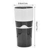 450ml Portable Drip Coffee Maker Travelling Drip Coffee Machine for