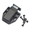 Lamp Magnetic Catch, Push-to-Open, Plastic