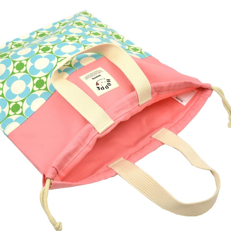 HOPPE Drawstring with Handle, For Kindergarten, School Entrance Preparation, School