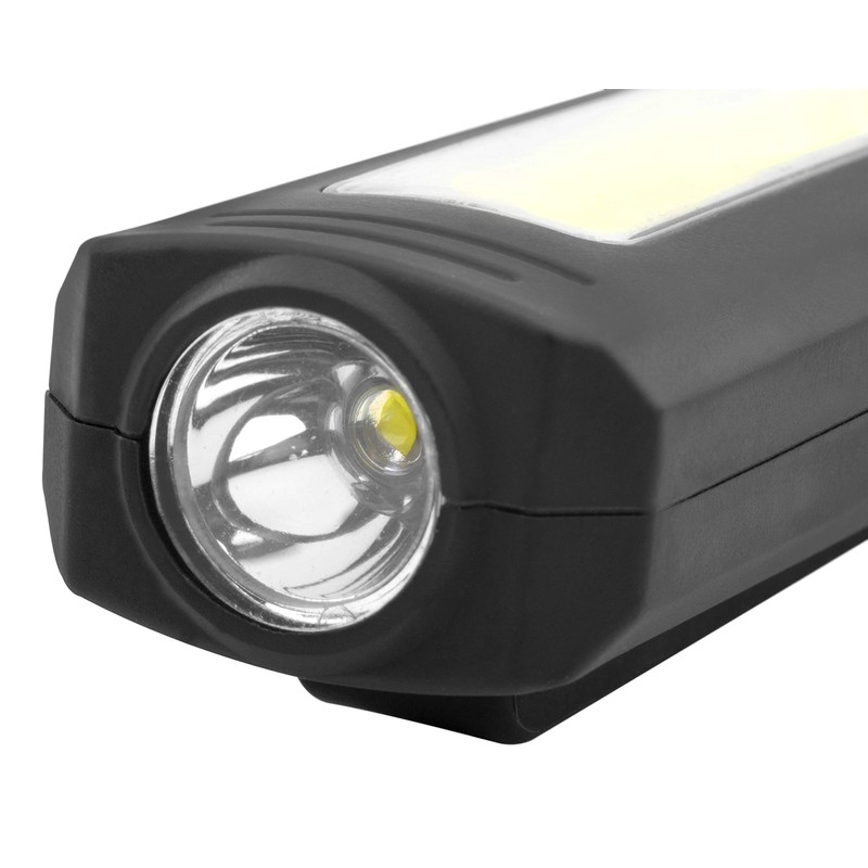 ANSMANN WL210B LED Workshop Lamp with 210 Lumens - Work