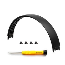 Solo 3 Headband - Replacement Premium Repair Parts for Beats Solo3 & Solo 2 Wired/Wireless Headphones (Matte Black)