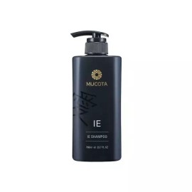 Mucota 무코타 IE 샴푸 700ml (단백질 보충) Mucota IE Shampoo 700ml (Protein Supplement) [FREE]