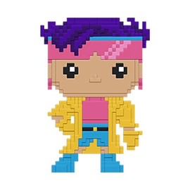 Funko X-Men 97 Jubilee 8-Bit US Exclusive Vinyl Pop