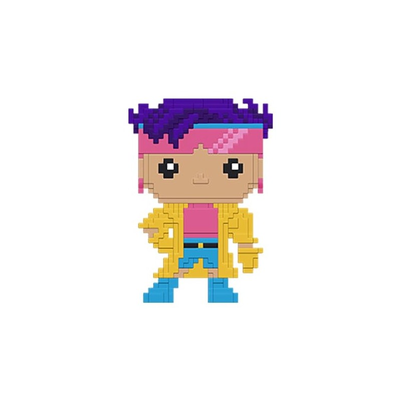 Funko X-Men 97 Jubilee 8-Bit US Exclusive Vinyl Pop