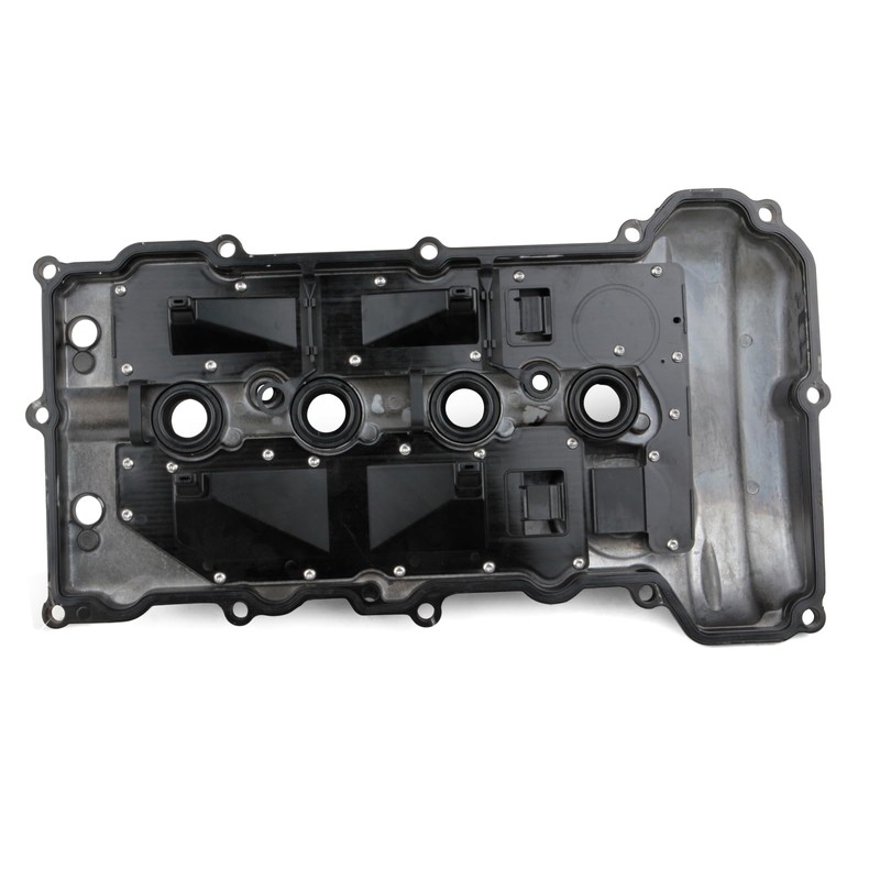 MILIPARTS Upgread Aluminum Engine Valve Cover Compatible with 2017-2019 Hyundai