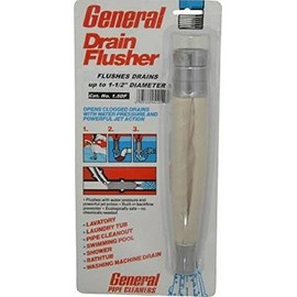 General Wire 1.5DF 1-1/2" Drain Flusher Flush Bag