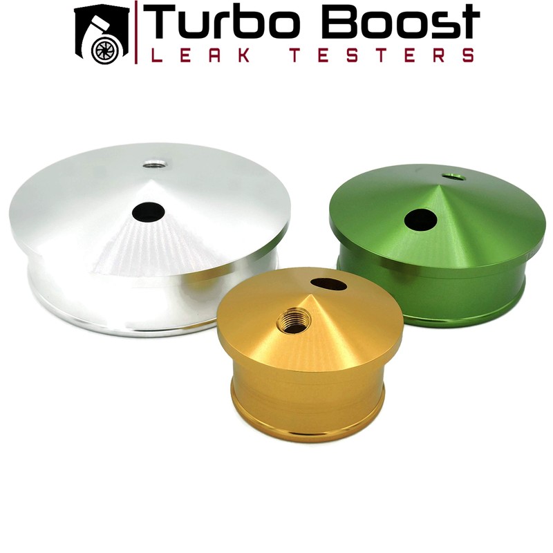 Turbo Boost Leak Testers 2" 3" 4" Universal - 30