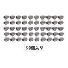Murakoshi Seiko Demon-Eye Nut E Type 50 Pieces M6xL13 Made