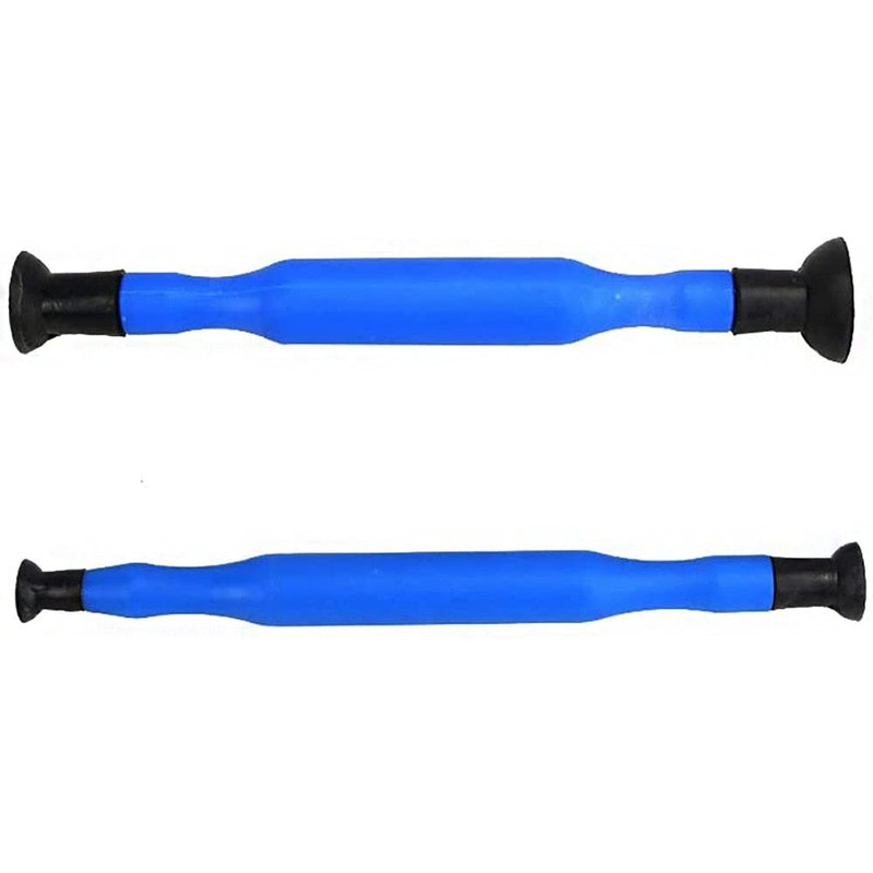 ANCLLO 2PCS Double Ended Valve Hand Lapping Grinding Sucker Tool