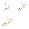 Zipper Pull Replacement, Slider Pull Tab for Luggage, Backpack, Jacket,