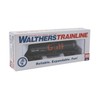 Walthers Trainline HO Scale Model 40' Tank Car with Metal
