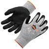 Ergodyne Nitrile Coated Work Gloves, Cut Resistant Level A3, Grip