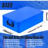 RURITKIT Tap and Drill Index/Case, Tap Drill Bit Index Box,