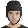 Goalkeeper Helmet Rugby Cap Headguard Professional Football Equipment for Skating