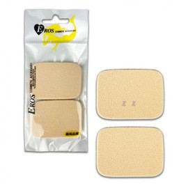 Eros Puff Makeup Sponge Cosmetic Cushion Puff Square 2pcs 4ea