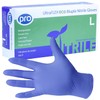 PRO UltraFLEX Bluple Biodegradable Disposable Gloves - Purple/Blue Nitrile Gloves