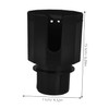 Gatuida Large Car Cup Holder Expander with Adjustable Base Compatible