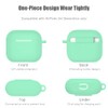 Case Compatible with AirPods 3rd Generation Case Cover, YINVA Accessories