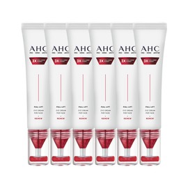 AHC Full Lift Eye Cream For Face Season 14 40ml 6pcs / AHC 풀 리프트 아이크림 포 페이스 시즌14 40ml 6개