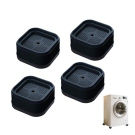 Furniture Risers 4 PCS Table Lifts Risers Furniture Risers for Sofas Chair Raisers Durable Furniture Raisers Blocks Square Bed Raisers Heavy Duty Leg Risers for Chair Sofa Desk Couch Table Legs